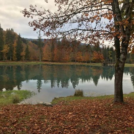 Chalet Alliance Entre Calme Et Plaisir Villa Морильон Екстериор снимка