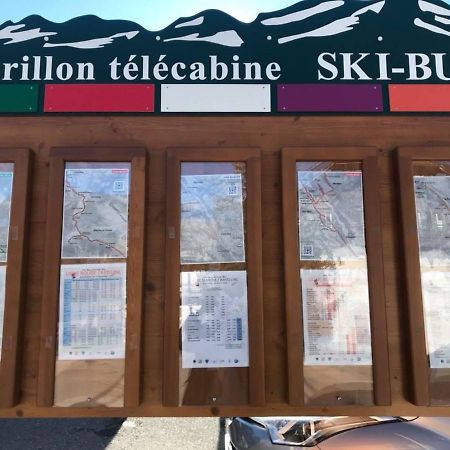 Chalet Alliance Entre Calme Et Plaisir Villa Морильон Екстериор снимка