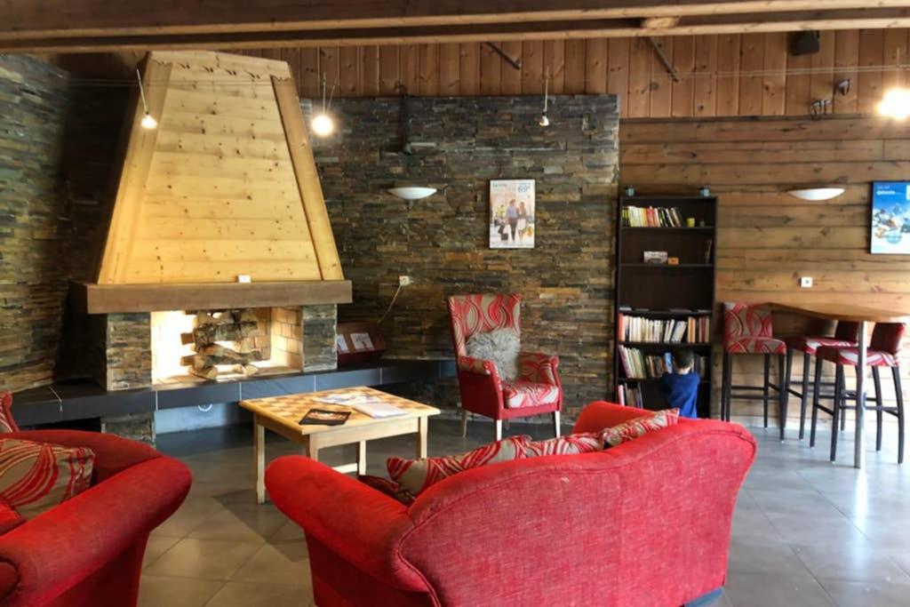 Chalet Alliance Entre Calme Et Plaisir Villa Морильон Екстериор снимка