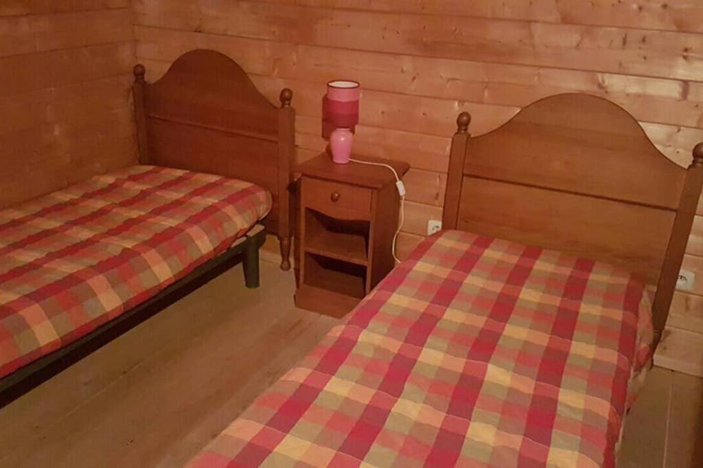 Chalet Alliance Entre Calme Et Plaisir Villa Морильон Екстериор снимка