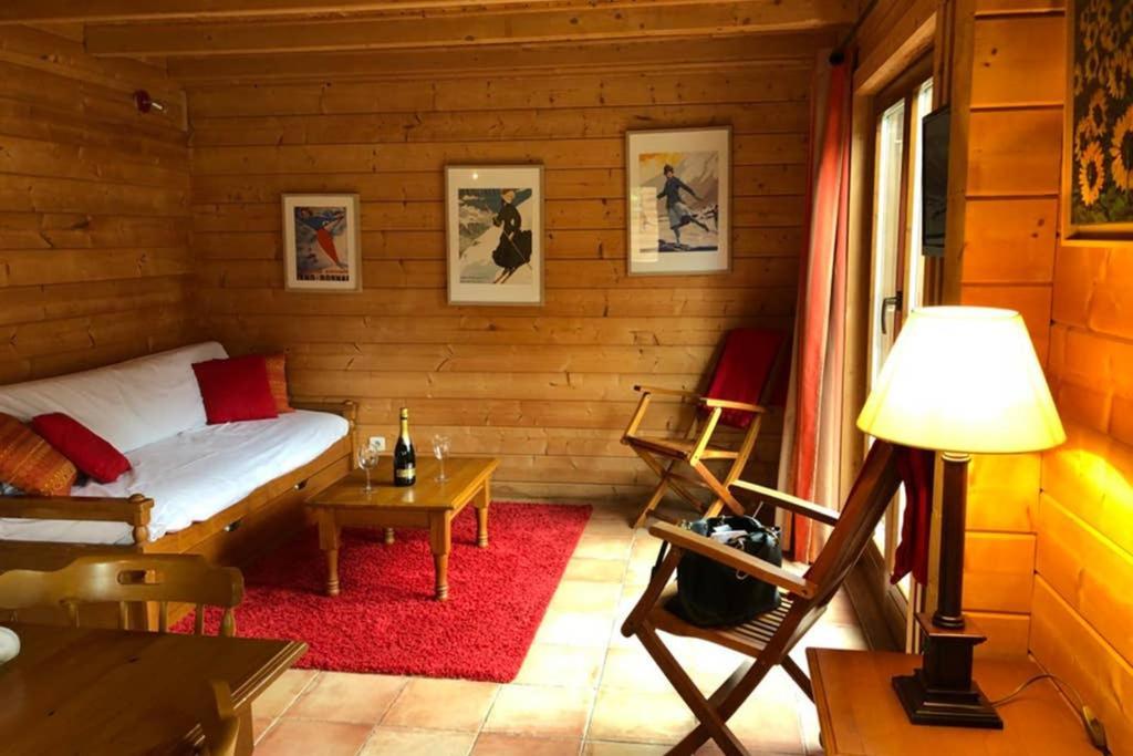 Chalet Alliance Entre Calme Et Plaisir Villa Морильон Екстериор снимка